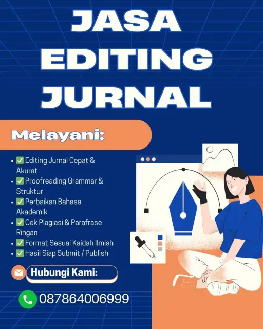Joki Translate Jurnal Ilmiah dengan Proofreading oleh Ahli