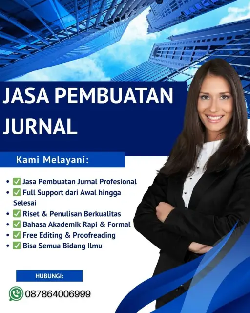 Joki Translate Jurnal Ilmiah dengan Proofreading oleh Ahli