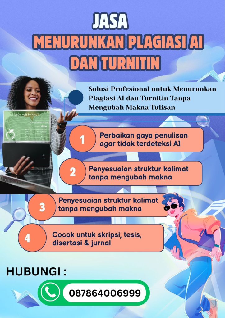 Joki Translate Jurnal Ilmiah dengan Proofreading oleh Ahli