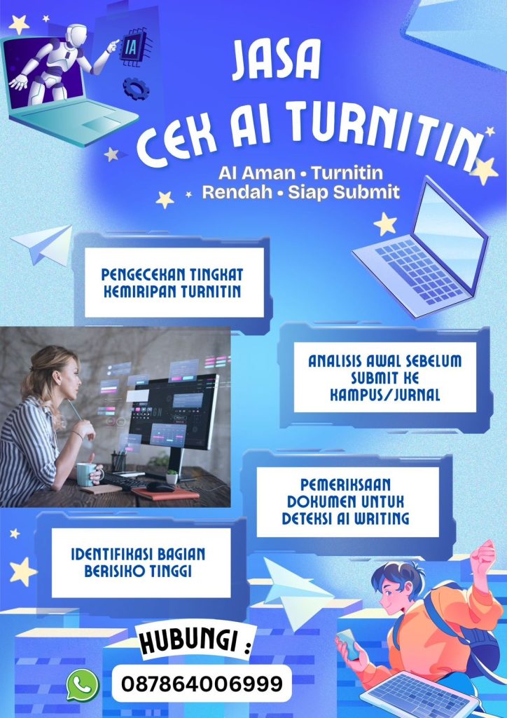 Jasa Menurunkan Plagiasi Artikel Terbaik dan Termurah