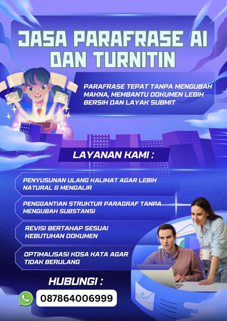 Jasa Menurunkan Plagiasi Artikel Terbaik dan Termurah