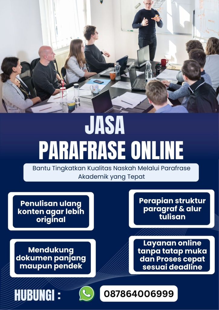 Jasa Menurunkan Plagiasi Artikel Terbaik dan Termurah